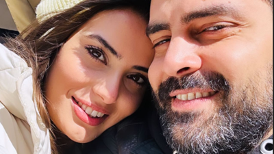 Set aşkı gerçek oldu. Yağmur Öztürk ve Erkan Meriç aşklarını ilan etti