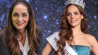 Neşe Erberk kızı için destek istedi