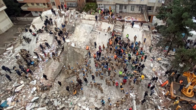 Deprem bölgesi için ‘asbest’ ve 'akciğer hastalığı' uyarısı