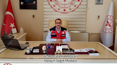 Hatay İl Sağlık Müdürü milletvekilliği için istifa etti. Hatay’da depremde eski devlet hastanesi yıkılıp 72 kişiye mezar olmuştu