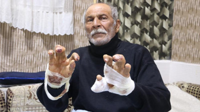 Türkiye onu konuşmuştu. Sel sularında 2 kilometre sürüklenen adam dehşet anlarını anlattı