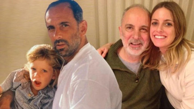 Bige Önal'dan yürek sızlatan paylaşım! Babasının vefatının üzerinden 2 yıl geçti