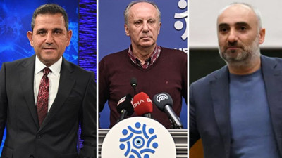 Fatih Portakal ve İsmail Saymaz: Muharrem İnce bize küstü. Arıyorum açmıyor