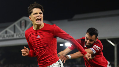 Manchester United'ın genç yıldızı Garnacho'nun hangi milli takımda oynayacağı belli oldu