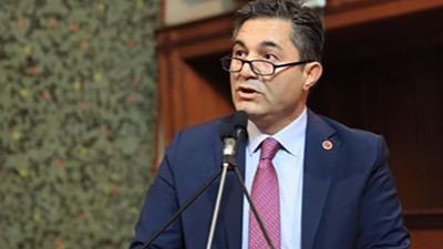 İYİ Parti İBB Grup Sekreteri Ali Kıdık milletvekilliği adaylığı için istifa etti