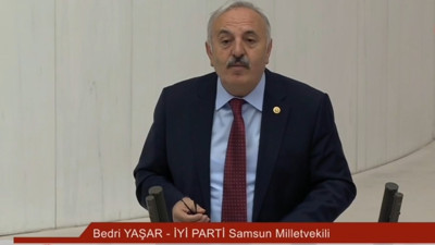 İYİ Parti'nin 'sel felaketine' ilişkin önergesi, AKP ve MHP oylarıyla reddedildi