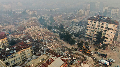 Seçimler ABD basınında: Deprem tarihin akışını değiştirecek
