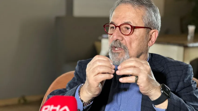 Naci Görür'den Bolu depremi açıklaması ‘Bu deprem KAF’ın 1999 depremlerinde kırılmayan bir kesimi’