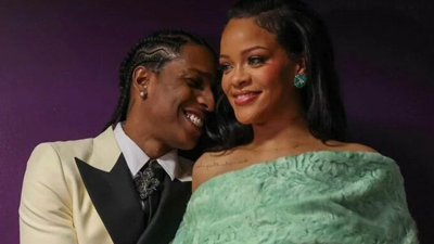 Rihanna'nın göbeğindeki zincirin değeri dudak uçuklattı