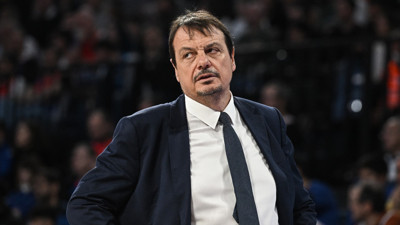 Ergin Ataman: Oyunun kontrolünü kaybettik (16 Mart 2023)