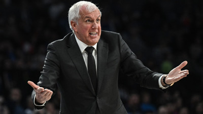 Zeljko Obradovic: Maç play-off havasında geçti