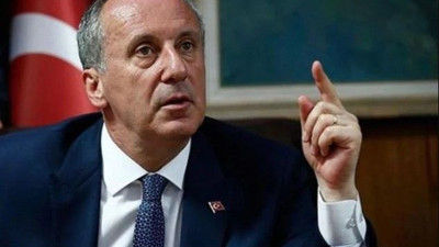 Telefonlarıyla gündem olan Muharrem İnce'den tehdit gibi sözler: Kabusunuz olacağım. Bekleyin