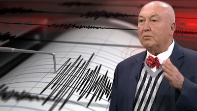 Ahmet Ercan bekliyorum diyerek uyardı. Depremin büyüklüğünü ve olacağı yeri açıkladı