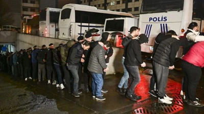 'Kökünü Kurutma Operasyonu'nda yeni gelişme (17 Mart 2023)