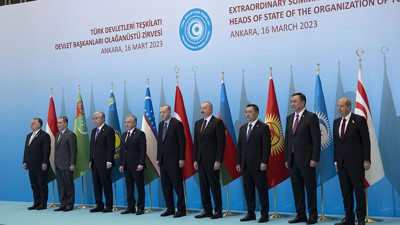 KKTC'nin Türk Devletleri toplantısına katılması Rumları rahatsız etti