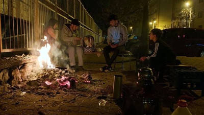 Bolu’da deprem nöbeti: Artçılar sürüyor