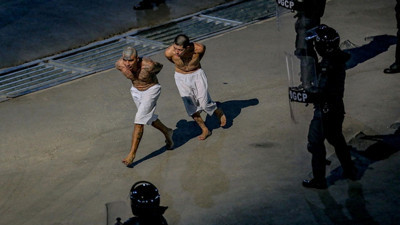 Çetelerle mücadele devam ediyor. El Salvador'da OHAL'in süresi 30 gün daha uzatıldı