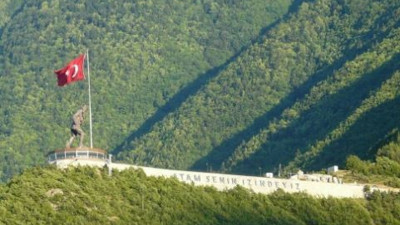 Dünyanın en büyük heykeli nerededir