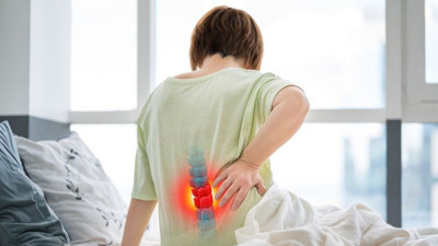 Şifa dağıtan bitki bel fıtığı ağrılarını kesiyor