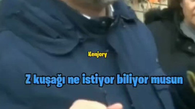 Z Kuşağına böyle seslendi: Bizim kuşak gitmeden size rahat yok