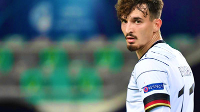 Berisha Alman Milli Takımı yolcusu