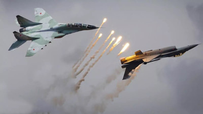 Slovakya'dan Ukrayna atağı. Savaş uçaklarını Ukrayna'ya veriyor