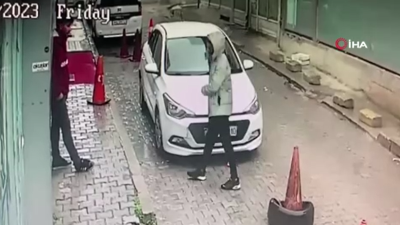 Tartıştığı kişiyi pompalı tüfekle vurdu