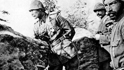 Diyanet’ten Atatürksüz Çanakkale hutbesi. Arıburnu, Anafartalar ve Conkbayırı'nda düşmanı yenen Mustafa Kemal Paşa'ydı