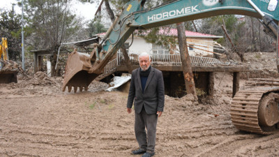 Felaketler peşini bırakmıyor