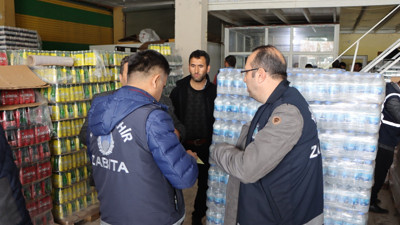 Su kesintisini fırsata çevirmek isteyenlere fiyat denetimi