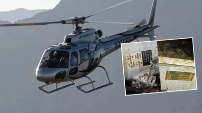 Fransa, Irak'ta PKK'lıları taşırken düşen Fransız üretimi helikoptere dair yorum yapmadı