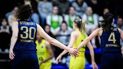 Fenerbahçe Final Four'a yükseldi