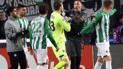 Muslera nasıl çileden çıktı? Sehic'e neden saldırdı