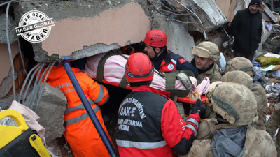 Profesör açıkladı. Deprem enkazından çıkanları bekleyen ölümcül tehlike