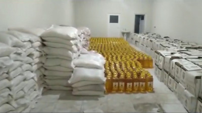 Asrın vicdansızları. Deprem yardımlarını çalıp çalıp satmışlar