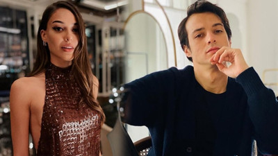 Oyuncu Mert Yazıcıoğlu evde yarı çıplak poz verdi. Takipçilerinin gözünden o detay kaçmadı