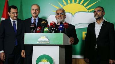 Cumhur İttifakı'na katılan HÜDAPAR’ın Hizbullah’la bağına dair haberlere erişim engeli