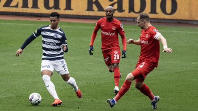 İstanbul derbisinde her şey ilk yarıda oldu