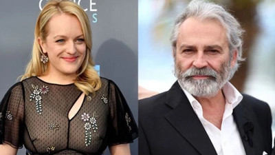 Haluk Bilginer ve Elisabeth Moss aynı dizide