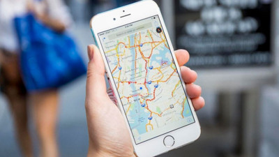 Apple haritalar yenileniyor. İşte yapılan değişiklikler