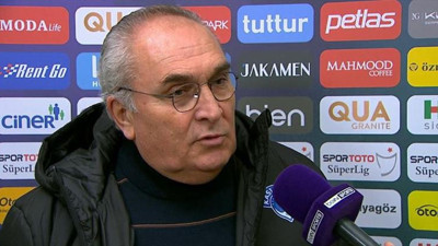 Selçuk İnan çıkmadı. Ekrem Örenç konuştu