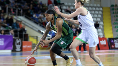 Ormanspor Rize'de son anda güldü