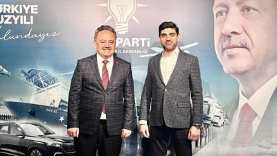 AKP Karabük İl Başkanı belli oldu