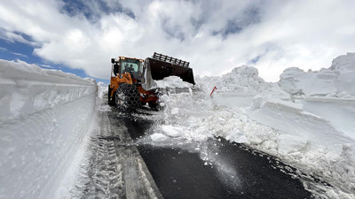 Ardahan-Ardanuç yolu kapanıyor