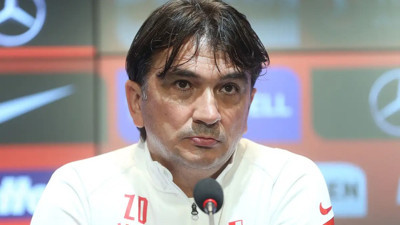 Dalic dört yıl daha Hırvatistan'da