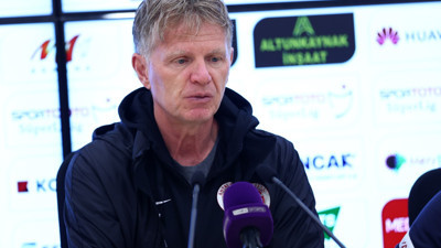 Alfons Groenendijk: Bu takım kafa yapısını değiştirmeli (18 Mart 2023)