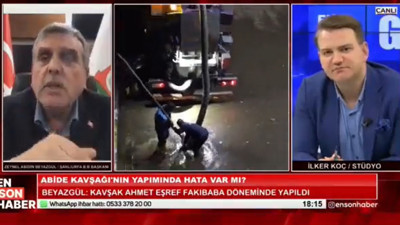 AKP’li Şanlıurfa Belediye Başkanı ‘Sel felaketinde hiçbir sorumluluğumuz yok’ dedi. Dere ıslahı yapmak yerine Japonya'dan borç alıp Taliban'a göndermişlerdi