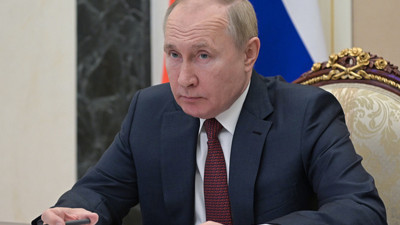 Putin'in ziyaret ederse hapse gireceği 123 ülke