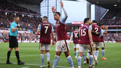 Aston Villa Bournemouth'tan üç puanı üç golle aldı