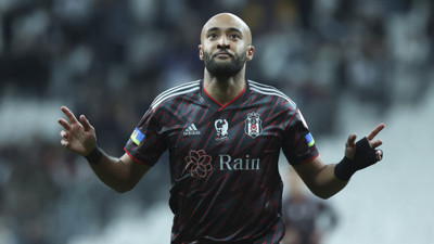 Bir başka güzel gol de Redmond'dan. Beşiktaş fişi çekti